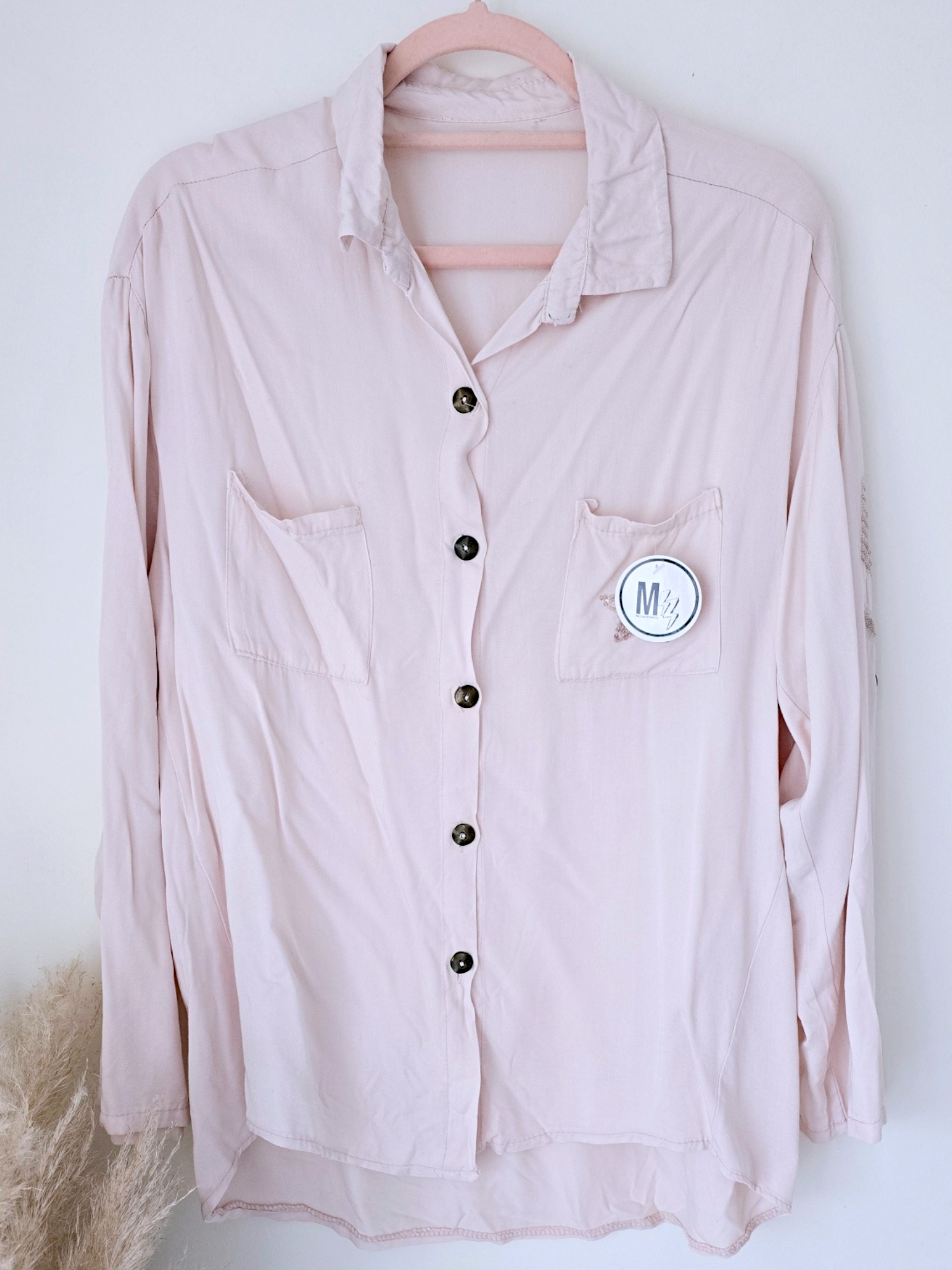 Chemise militaire