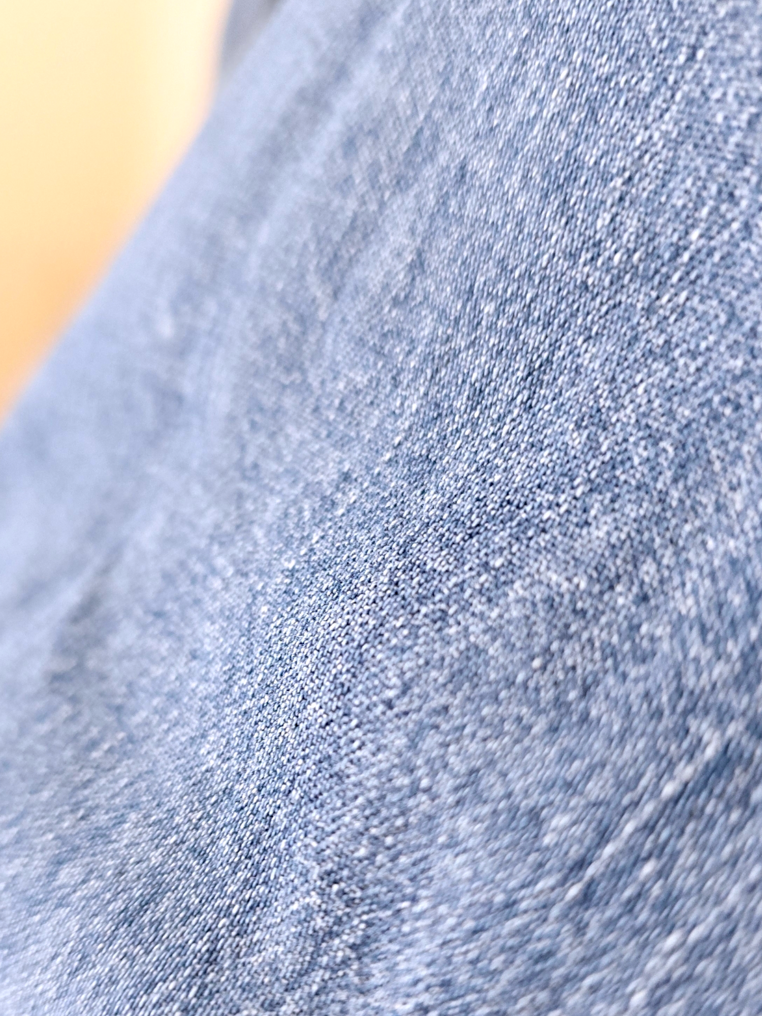 Chemise denim