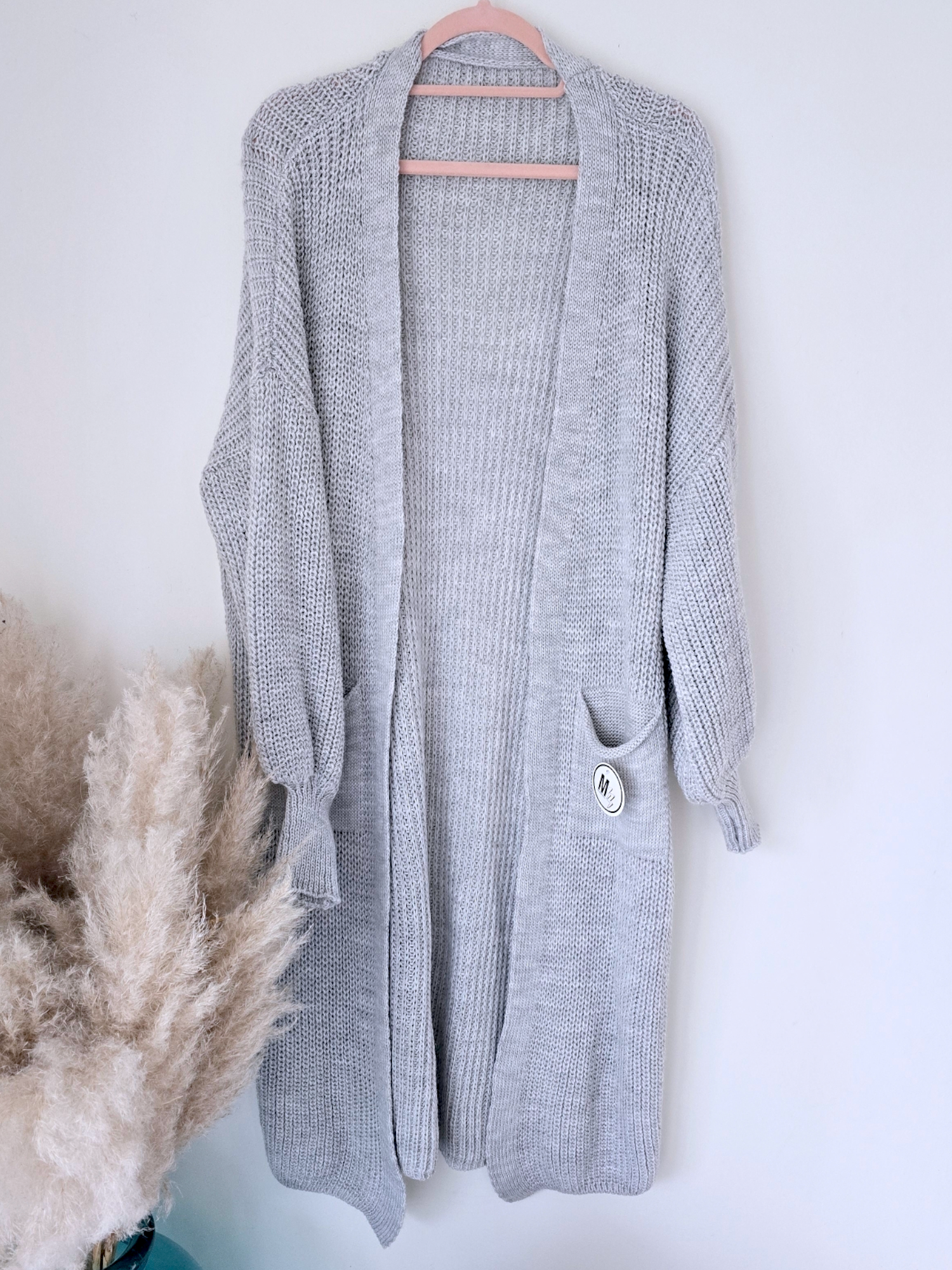 Gilet maxi