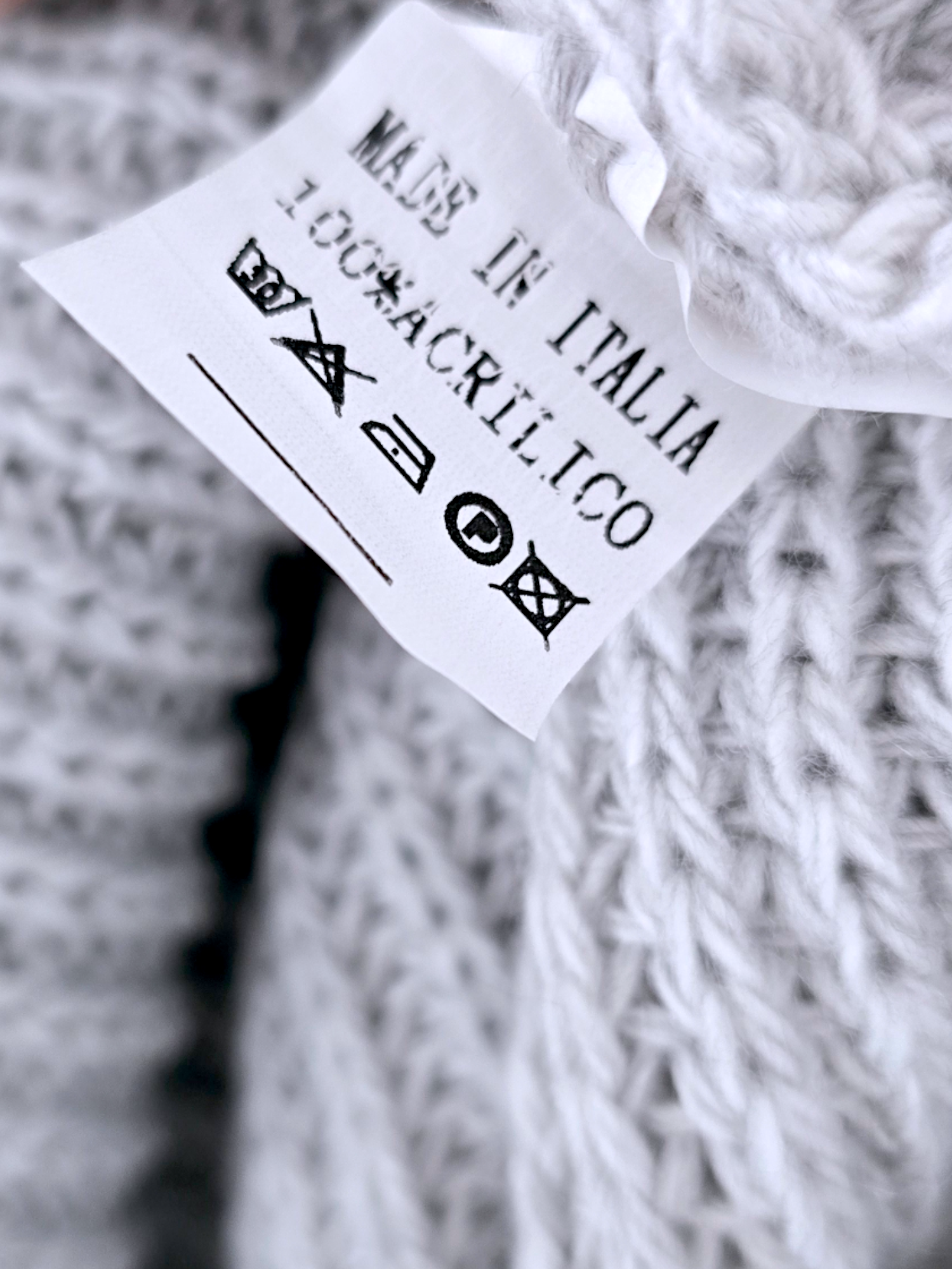 Gilet maxi