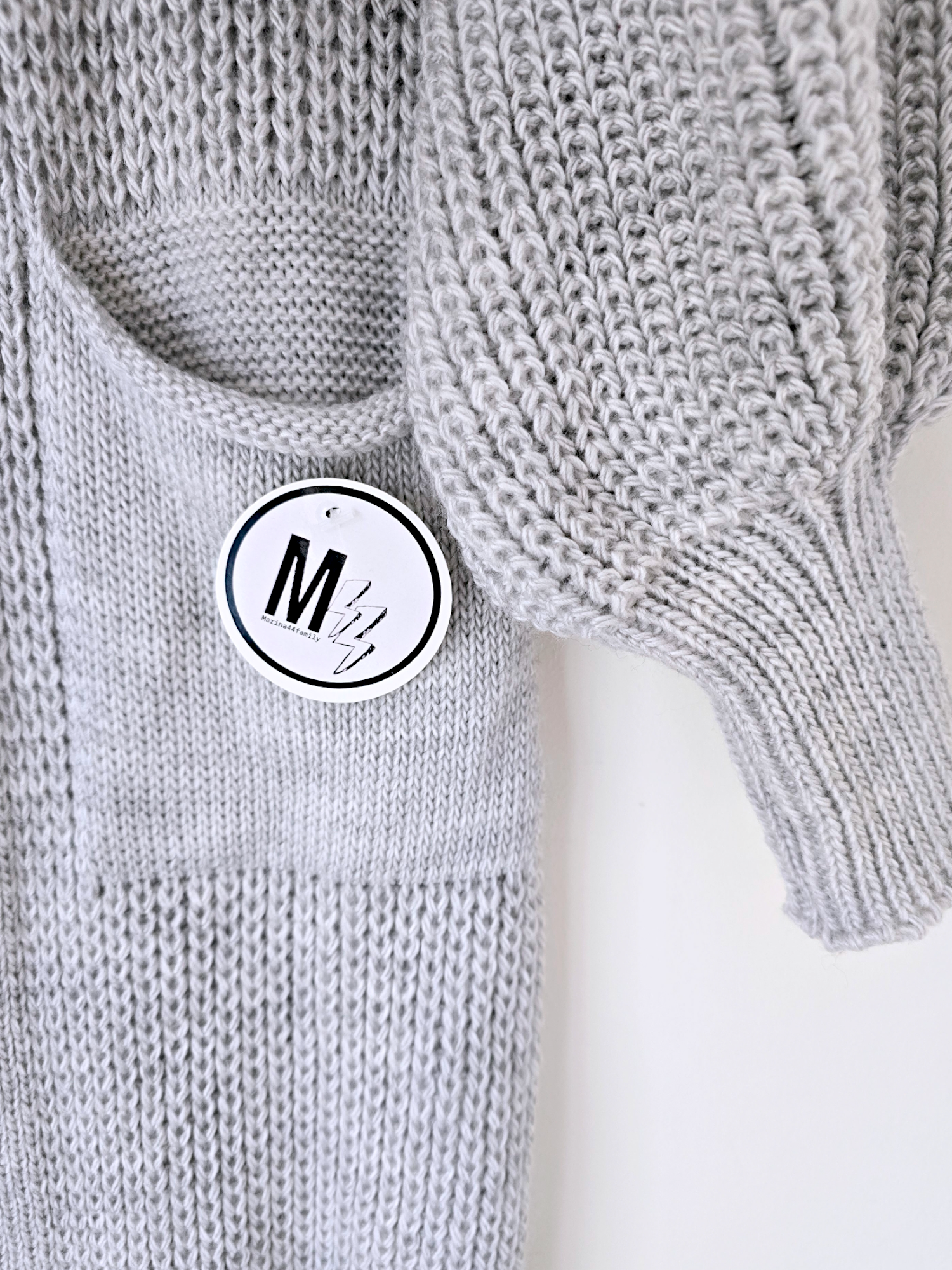 Gilet maxi