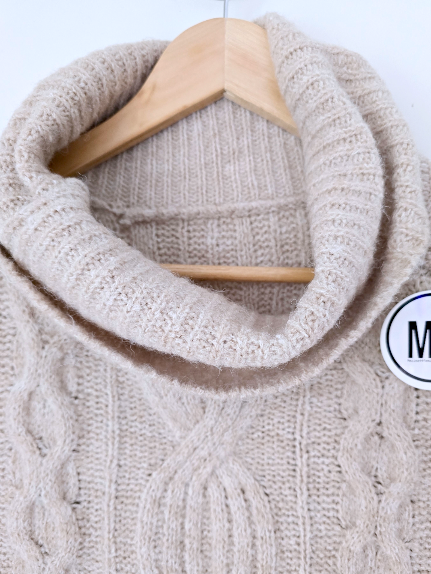 Pull sans manche