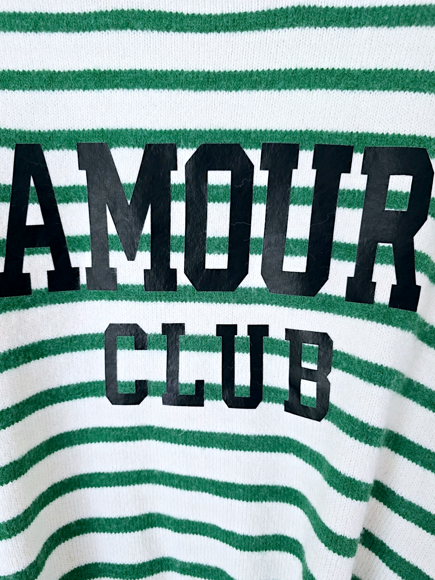 Pull amour
