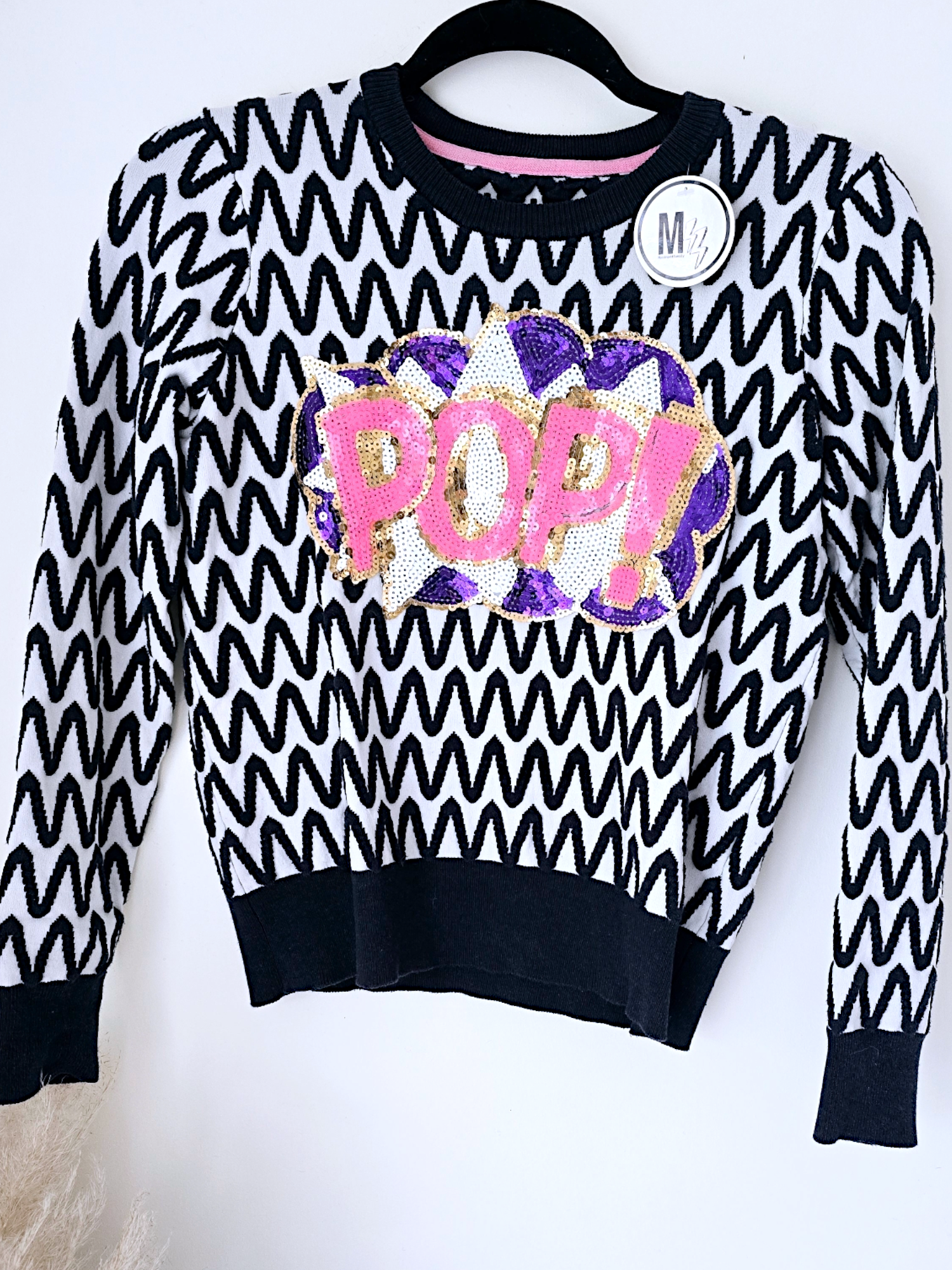 Sweat POP