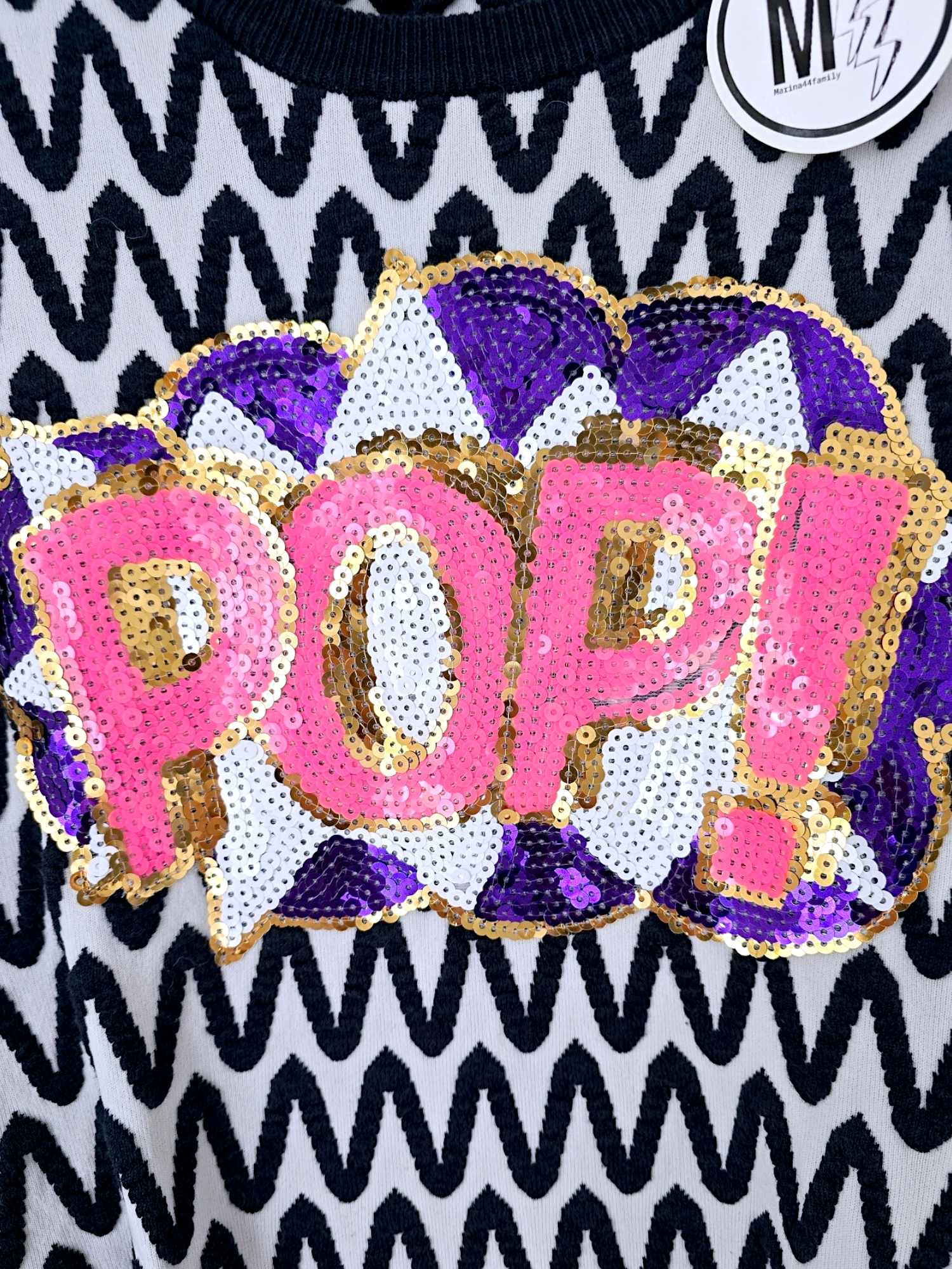 Sweat POP