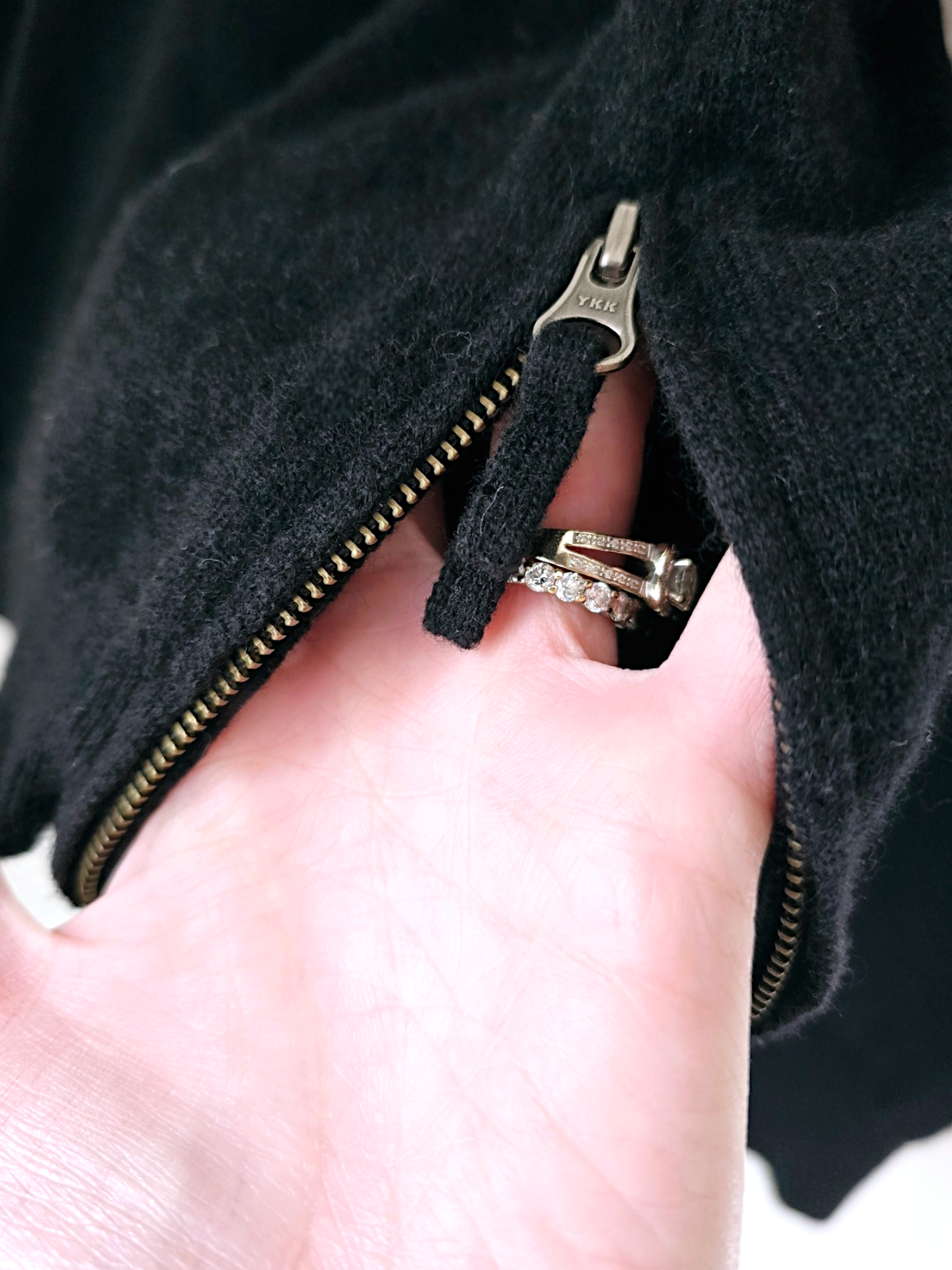 Pull coeur