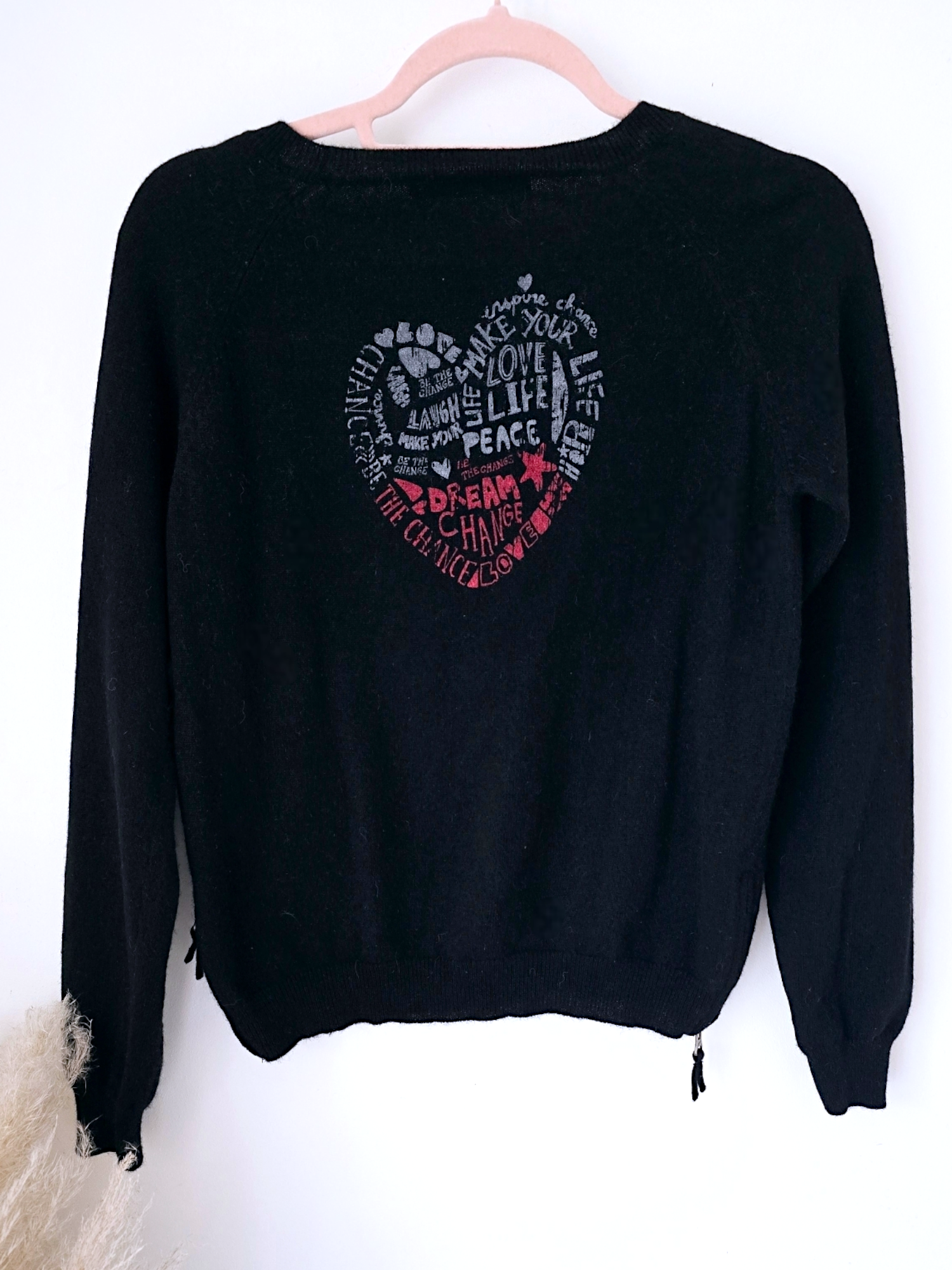Pull coeur