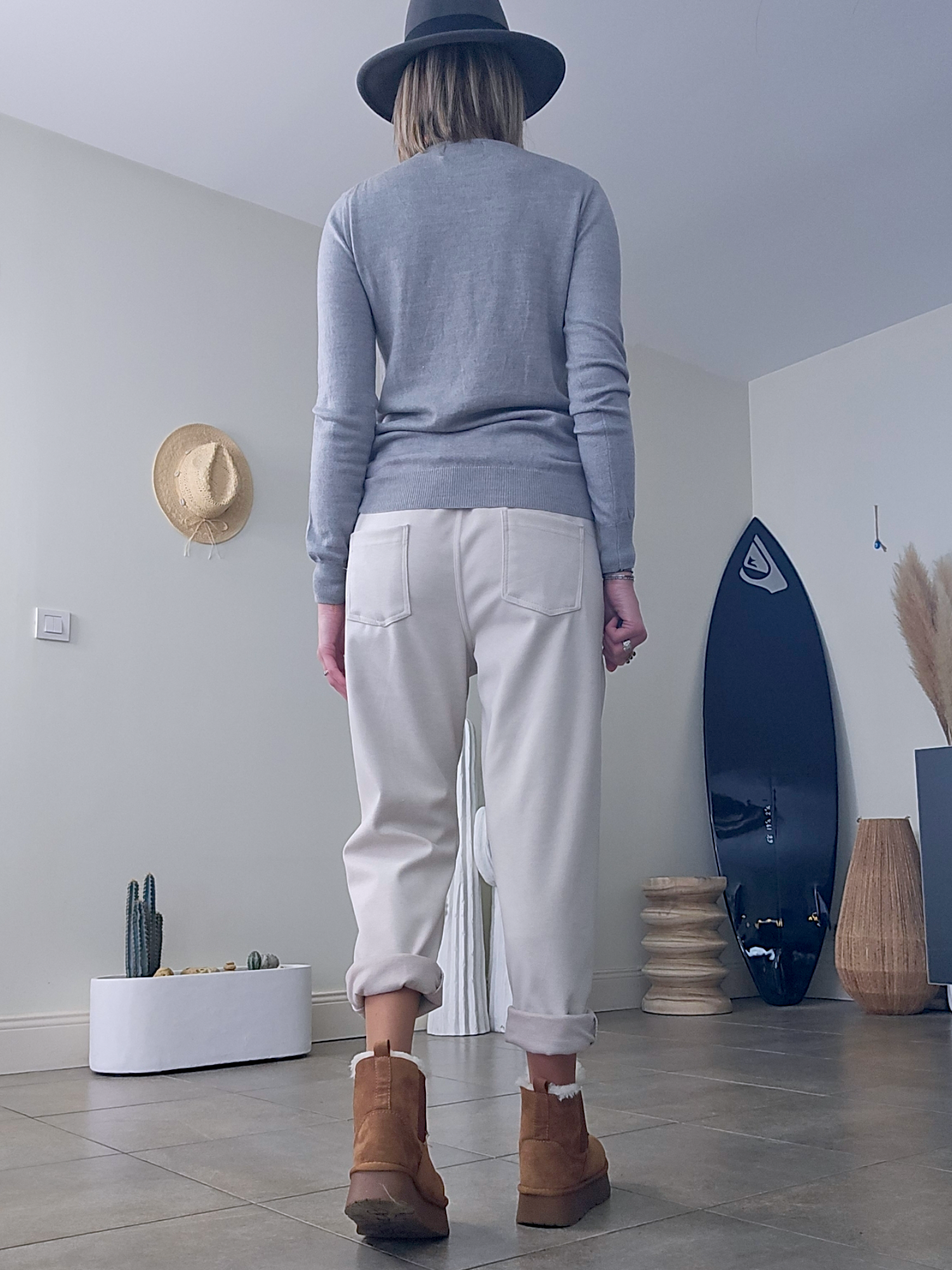 Pantalon jogg