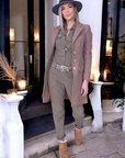 Manteau chic