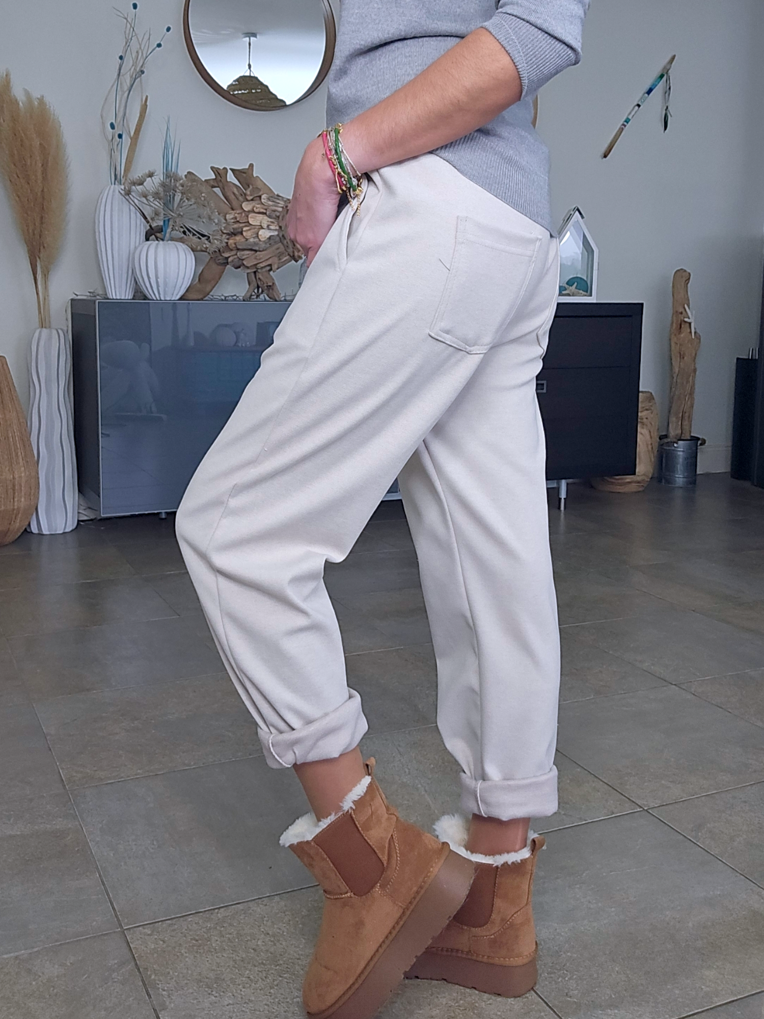 Pantalon jogg