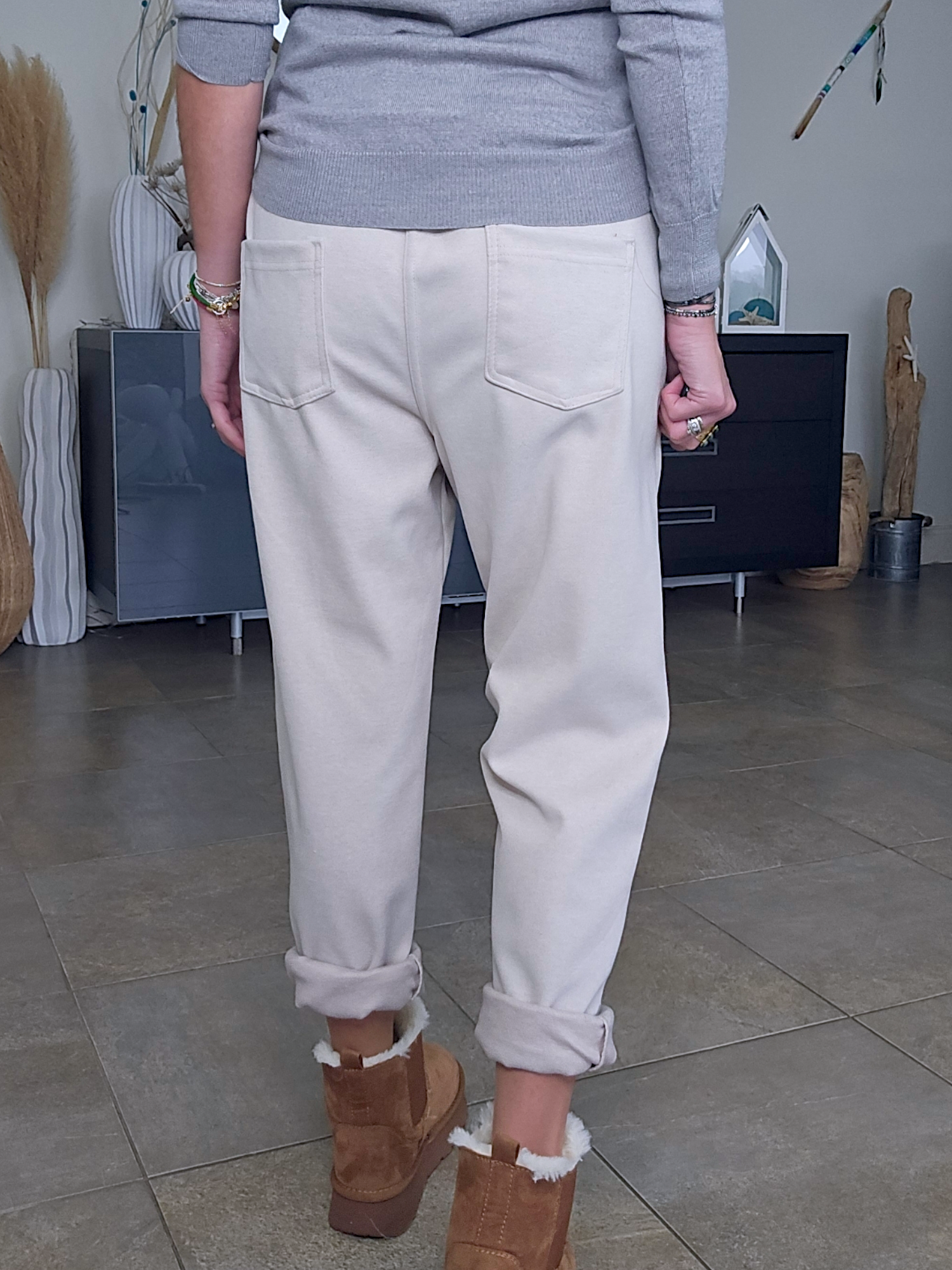 Pantalon jogg