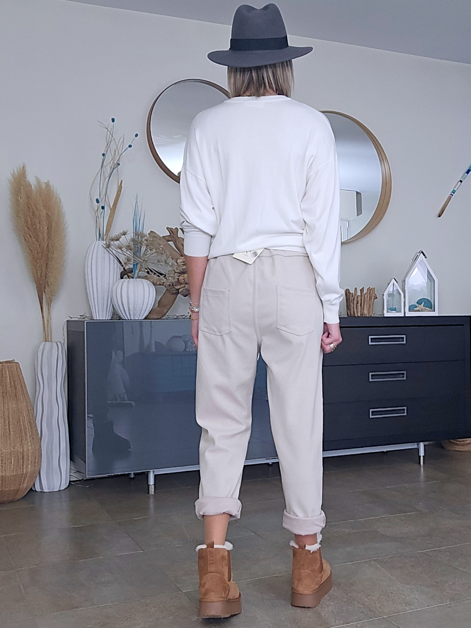Pantalon jogg