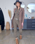Manteau chic