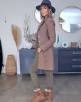 Manteau chic