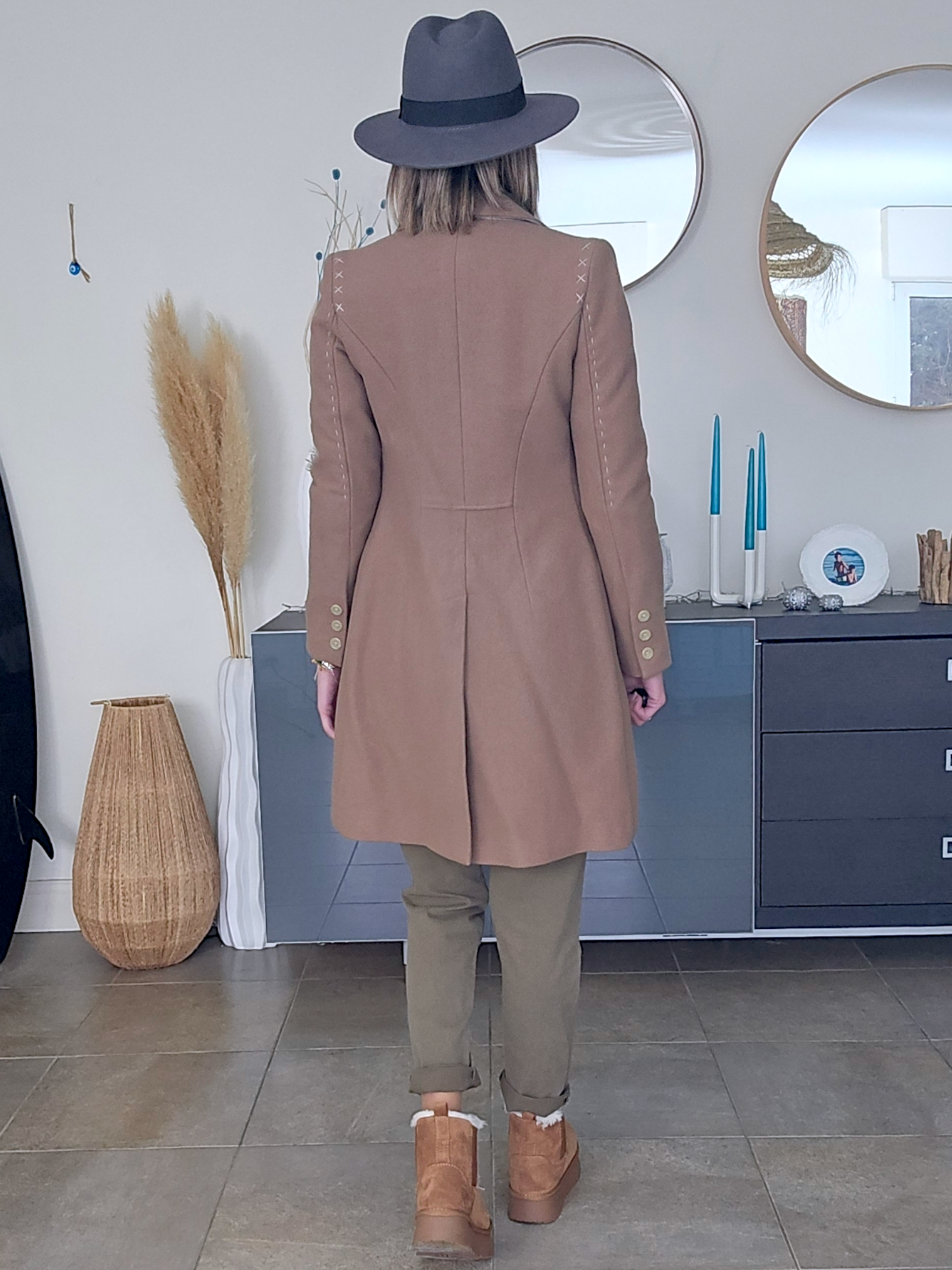 Manteau chic