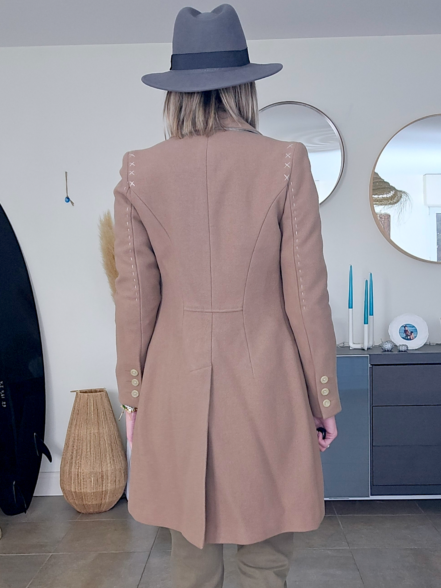 Manteau chic
