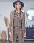 Manteau chic