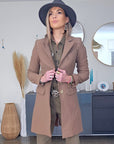 Manteau chic