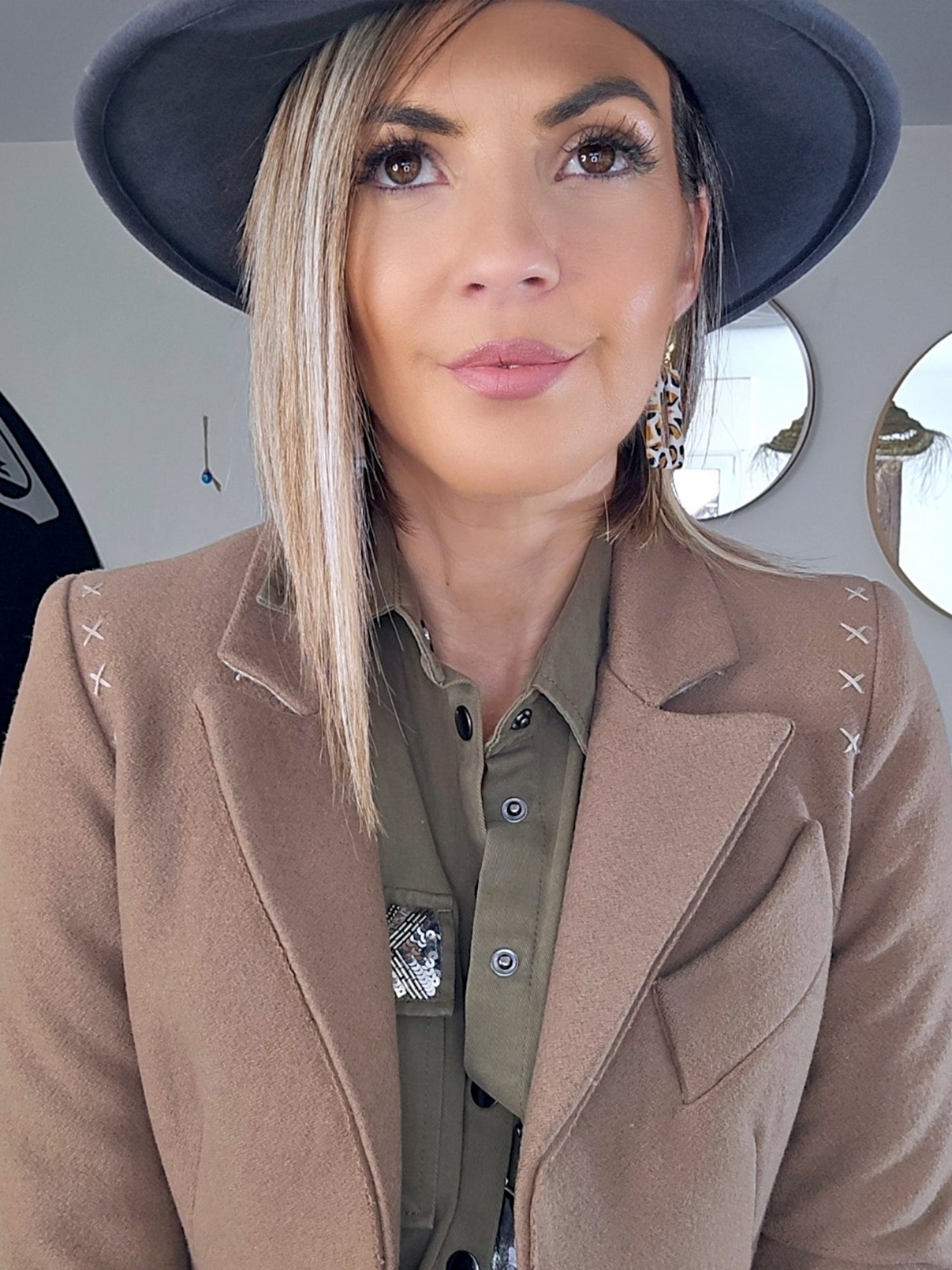 Manteau chic