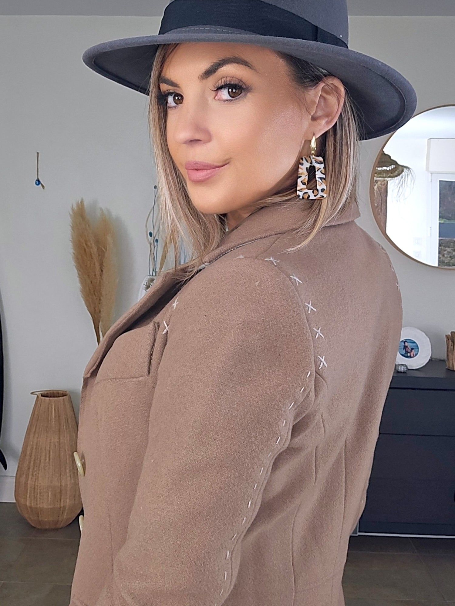 Manteau chic