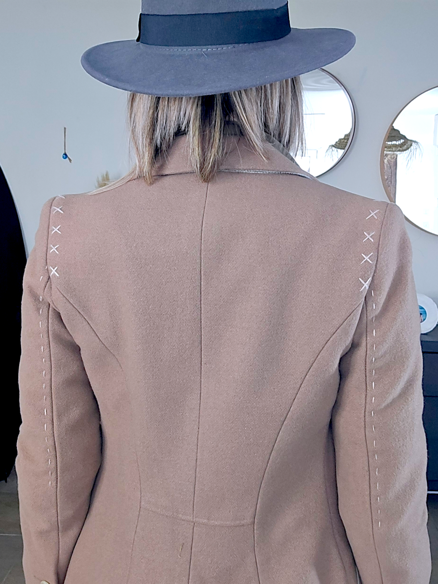 Manteau chic