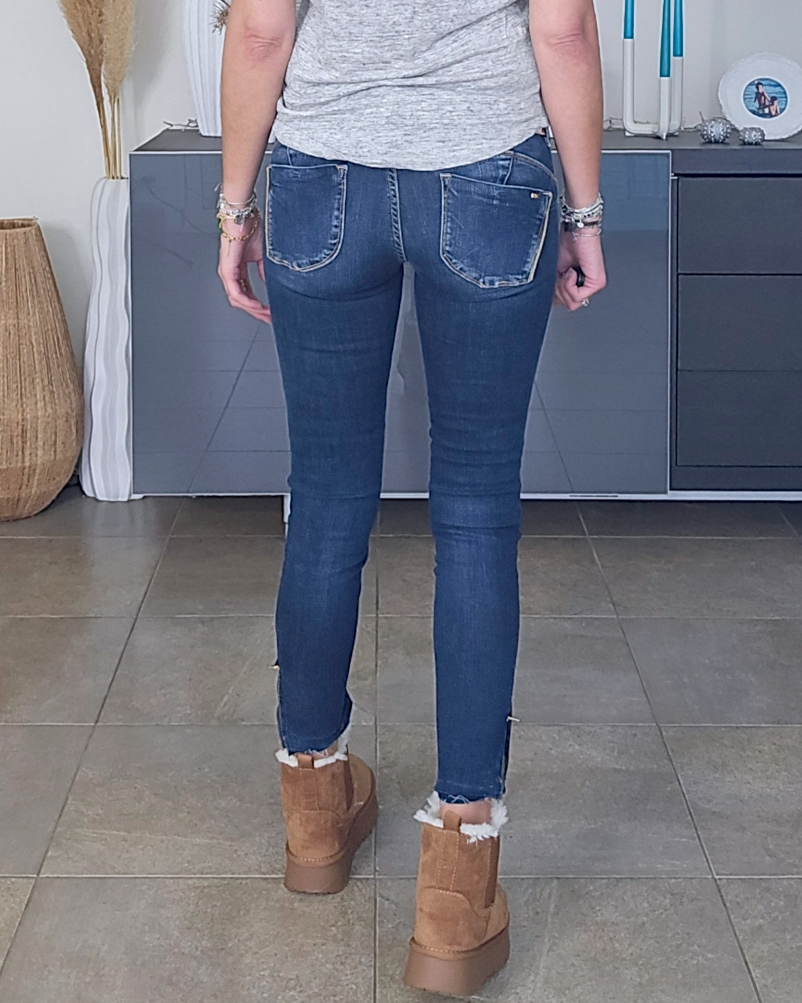 Jean skinny