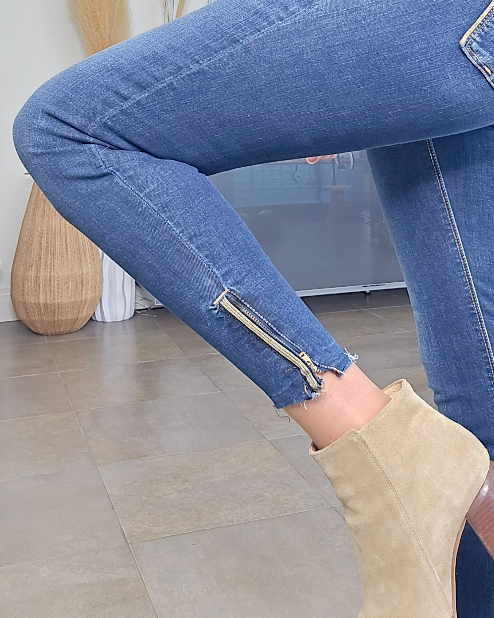 Jean skinny