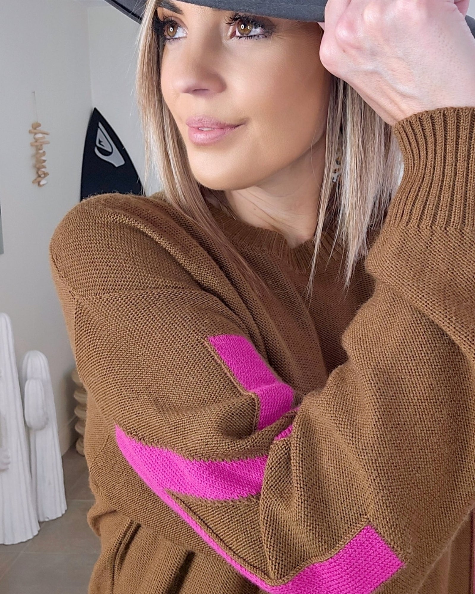 Robe pull