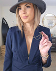 Robe smoking