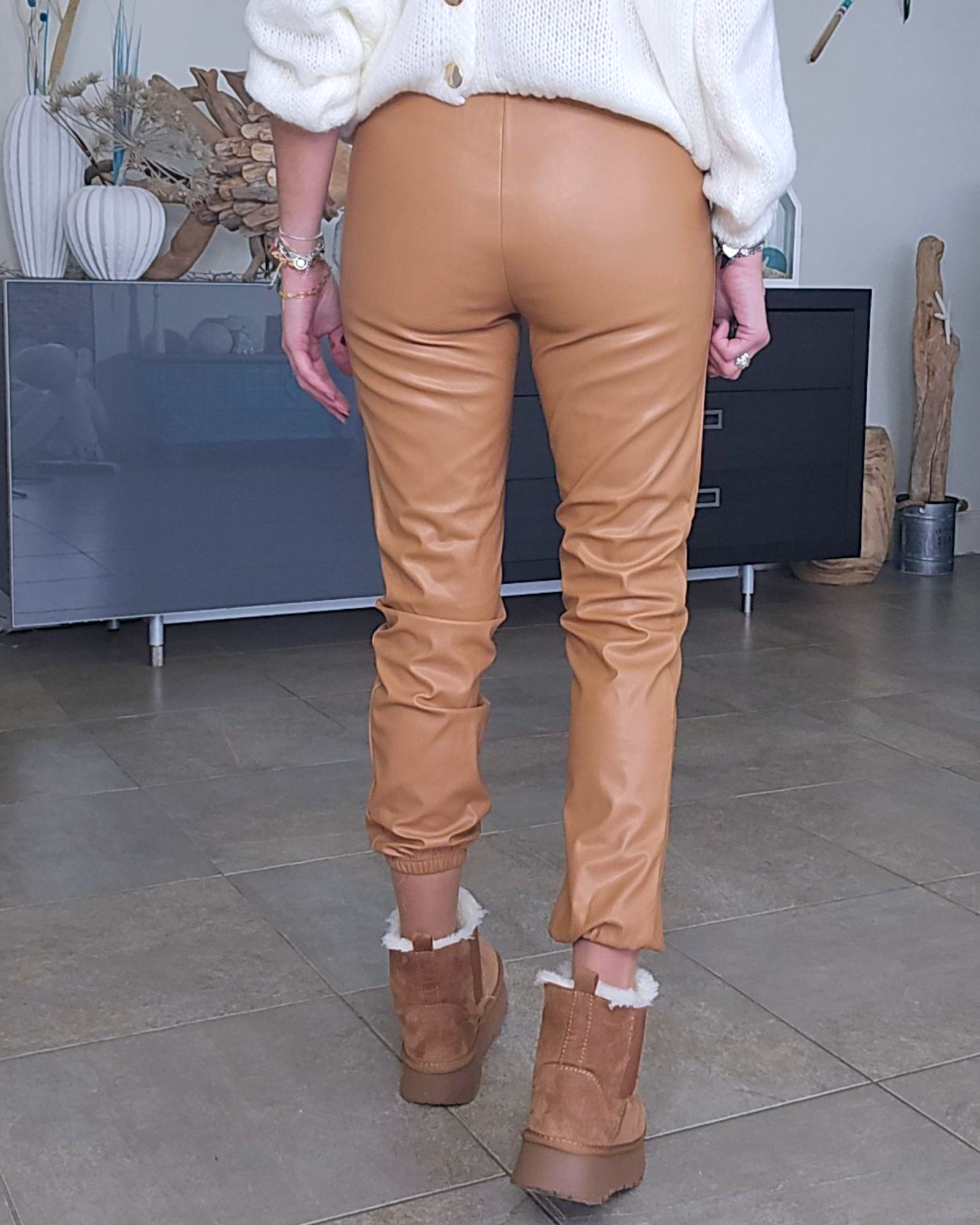 Pantalon jogg