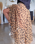 Jupe maxi léo