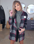 Pull boutonné