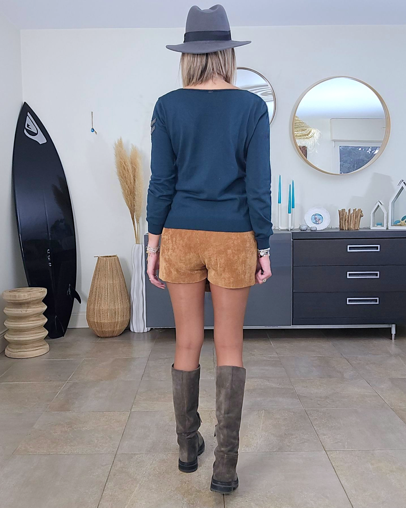 Pull militaire