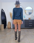 Pull militaire