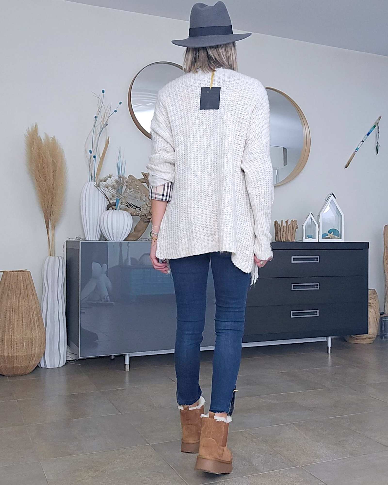 Pull asymétrique