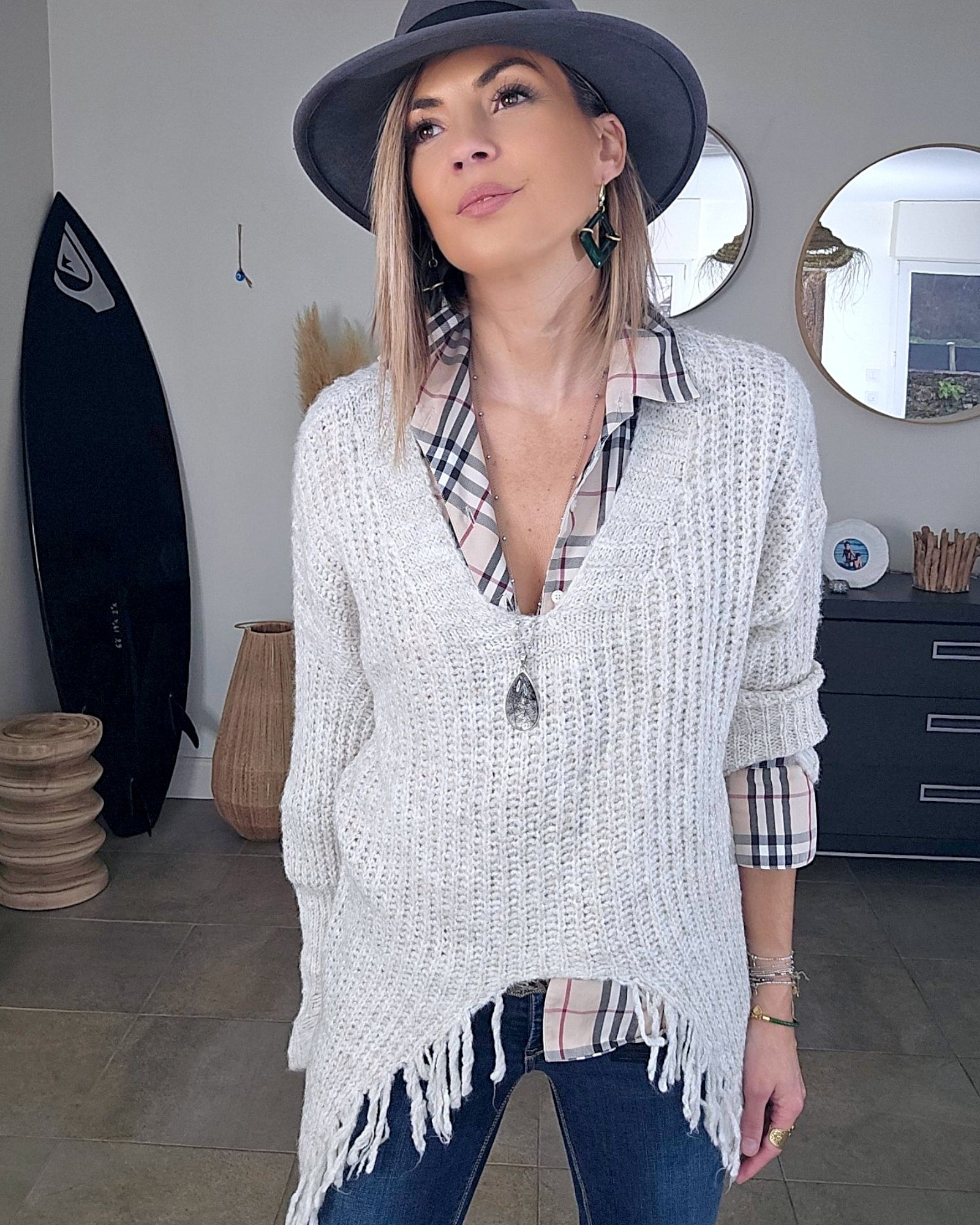 Chemise Burberry