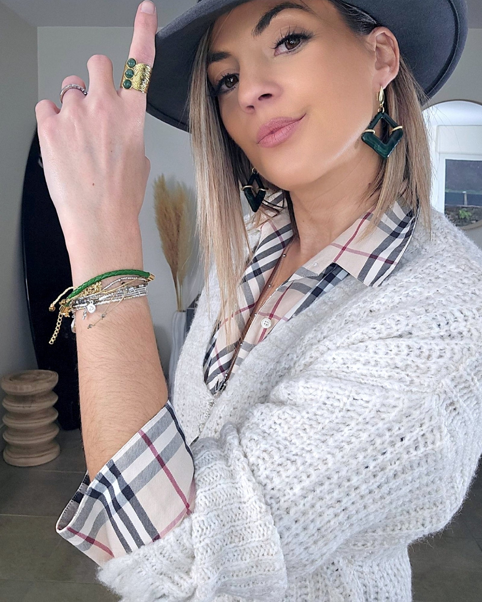 Pull asymétrique