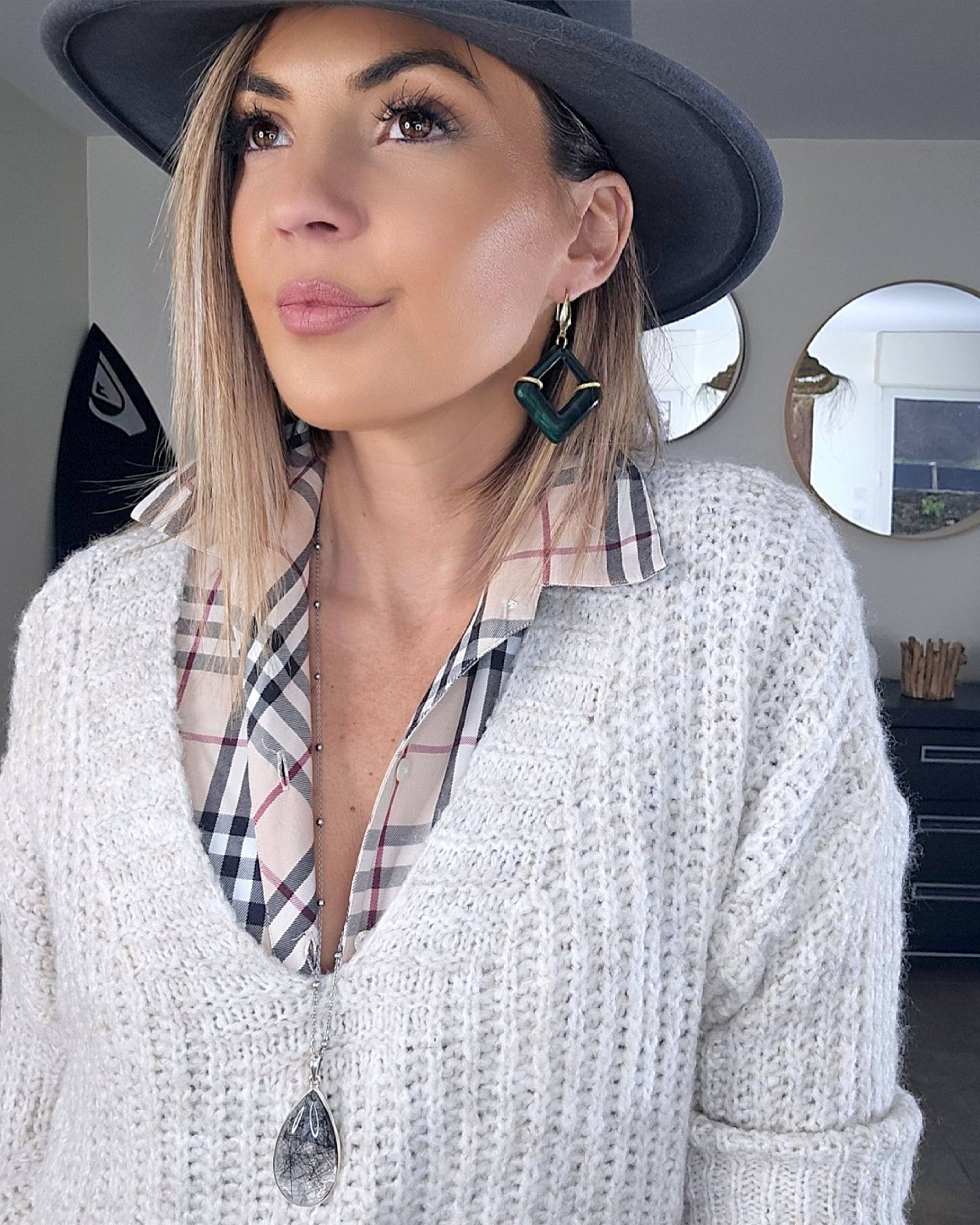 Pull asymétrique