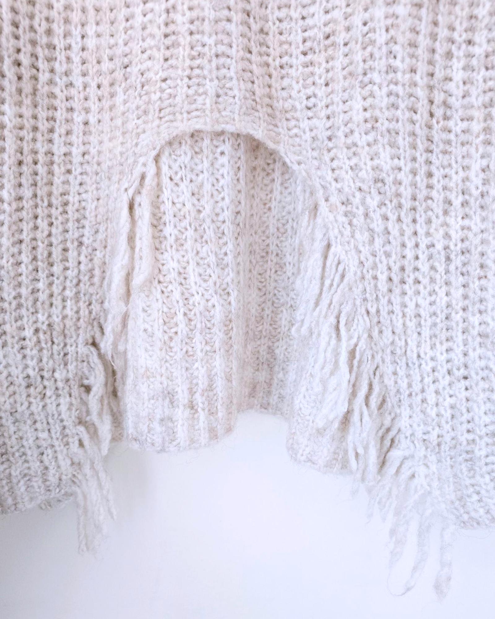 Pull asymétrique