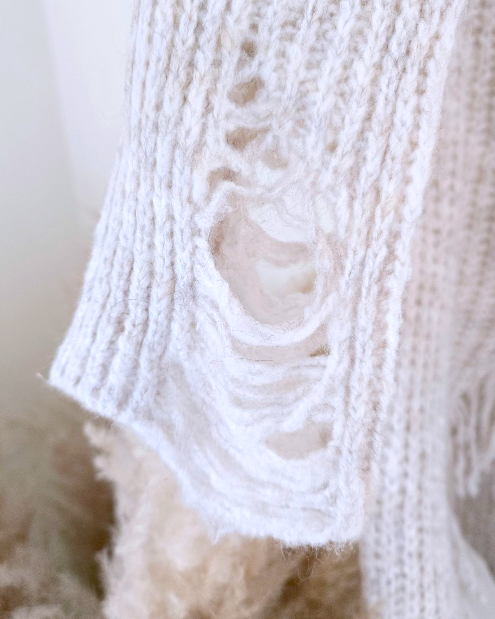 Pull asymétrique