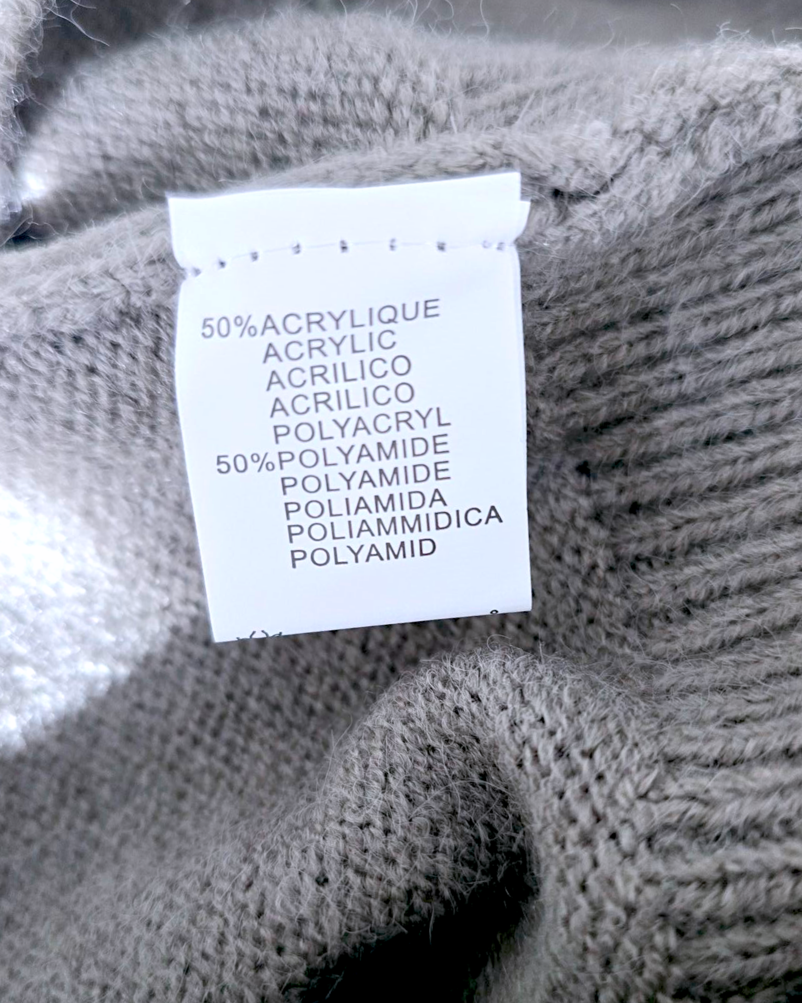 Pull boutonné