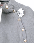 Pull boutonné