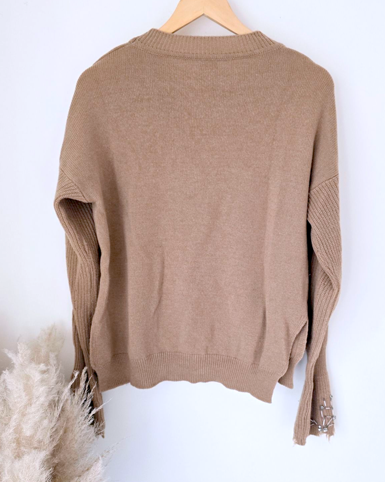 Pull perles bijoux - 𝐌𝐚𝐫𝐢𝐧𝐚𝟒𝟒𝐟𝐚𝐦𝐢𝐥𝐲