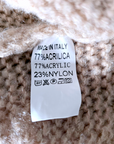 Cardigan double sens
