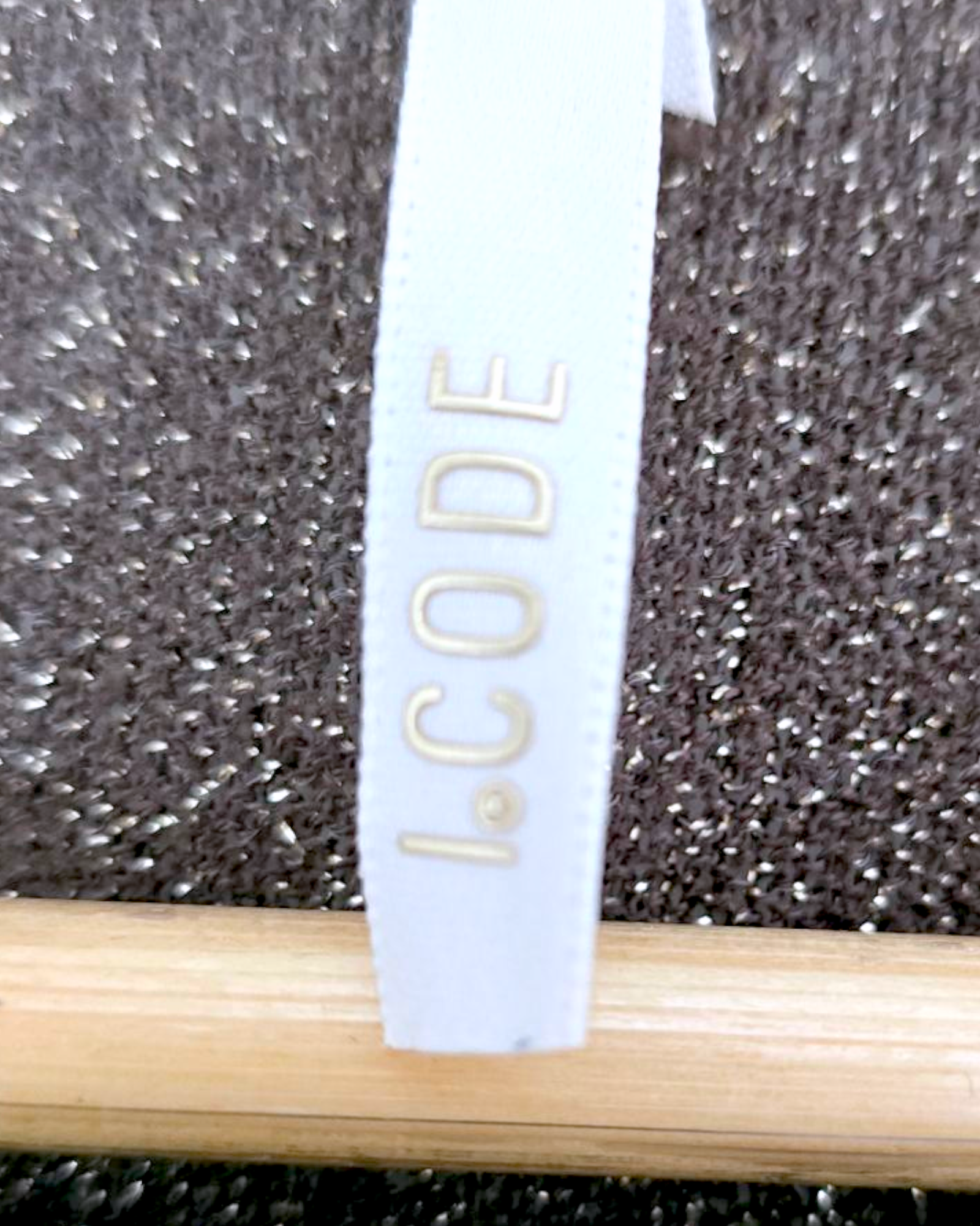 Pull à inscriptions
