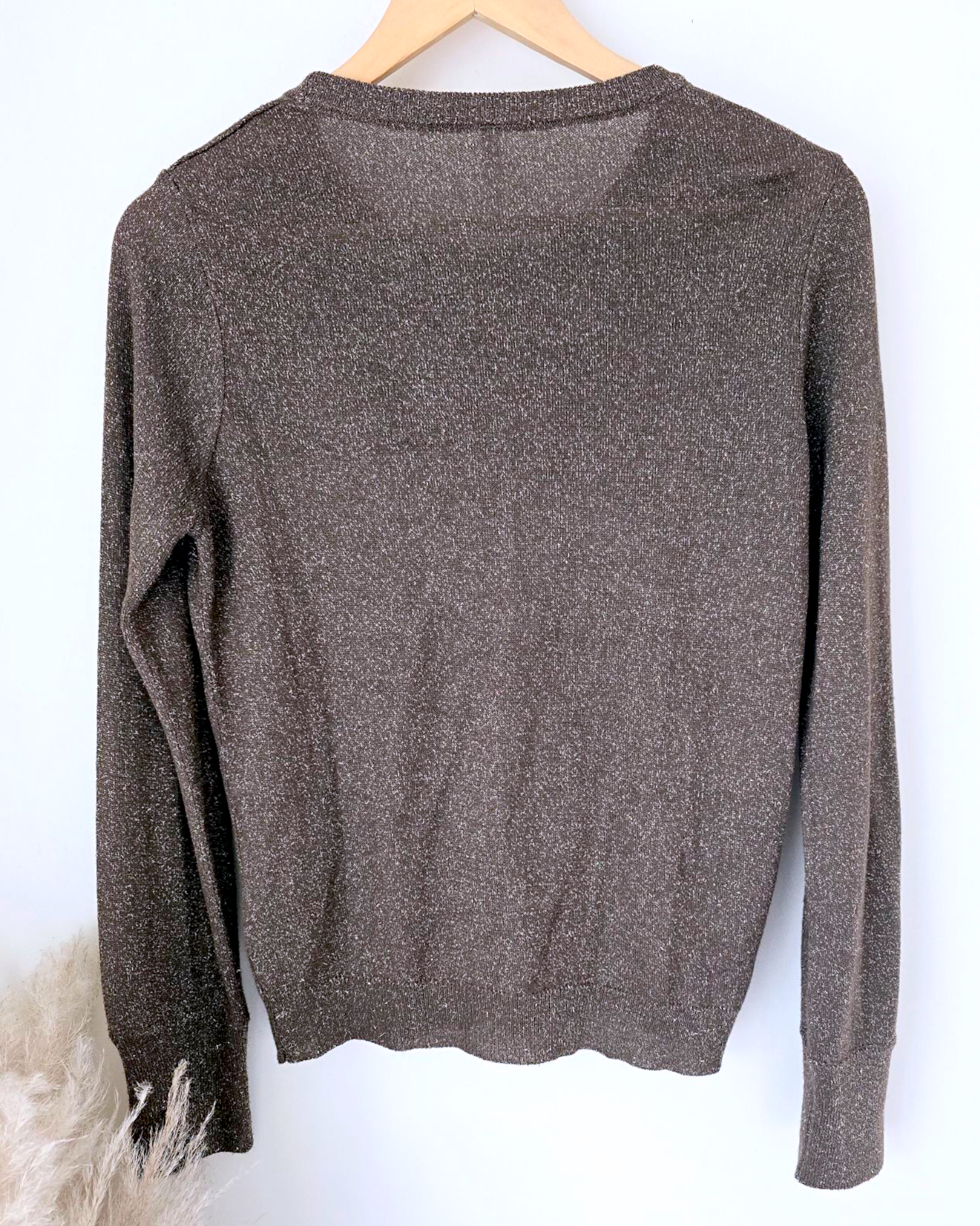 Pull à inscriptions