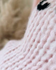 Pull à inscriptions