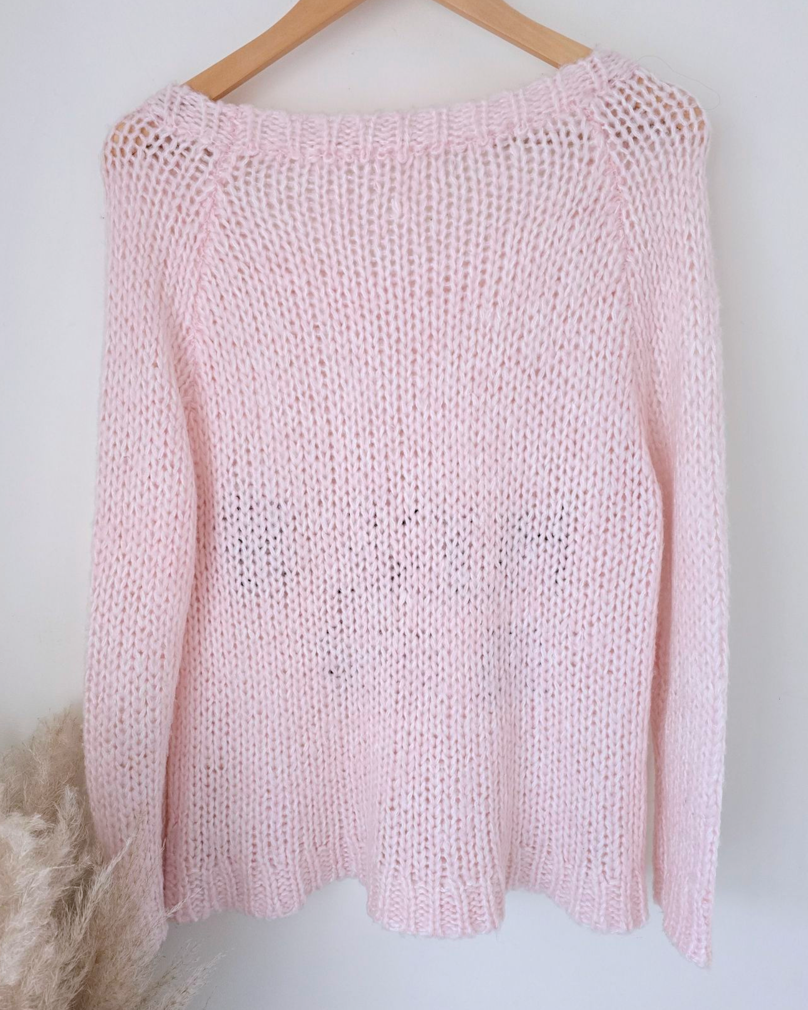 Pull à inscriptions