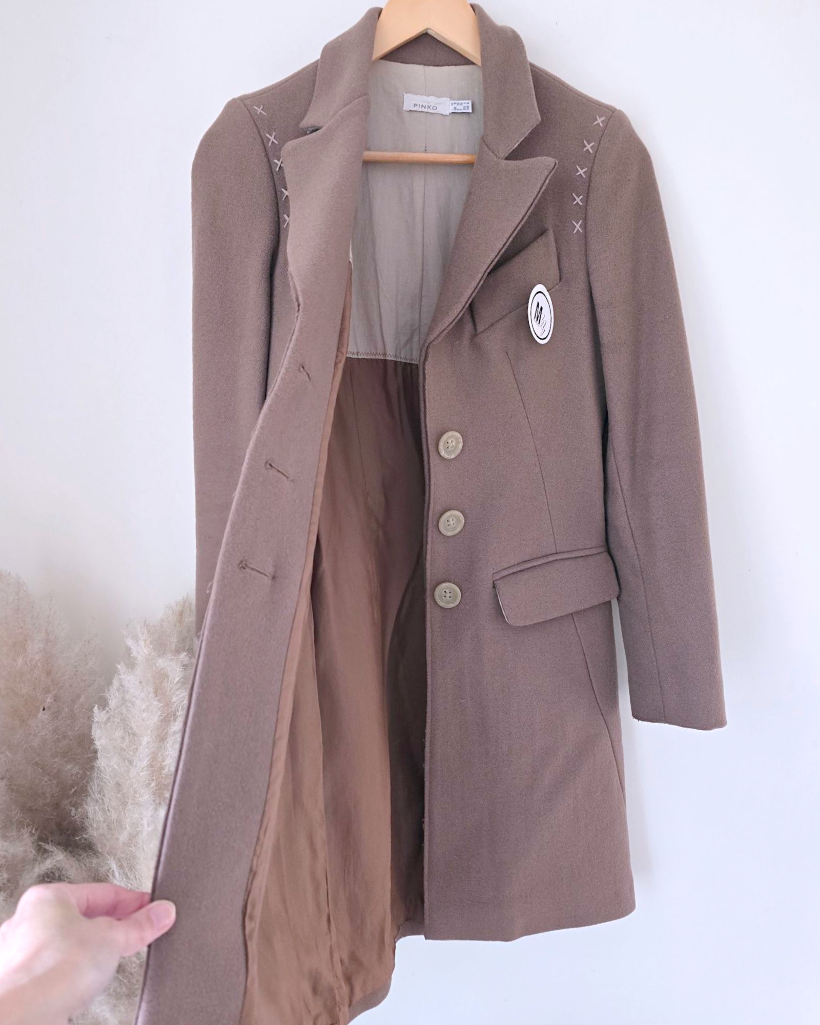 Manteau chic