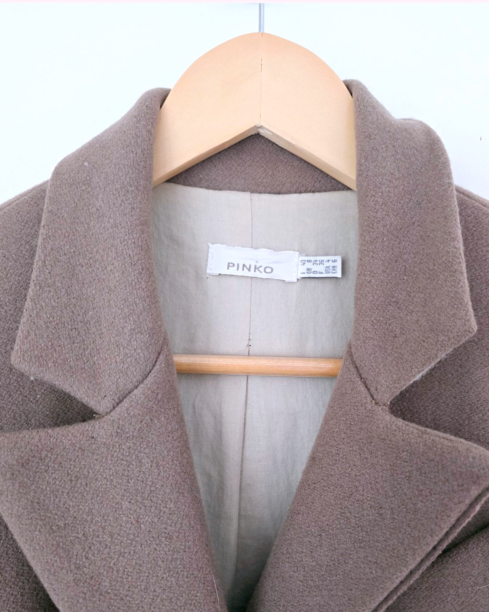 Manteau chic